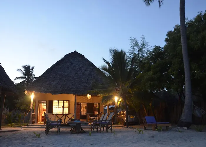 Lui Ushongo Beach House