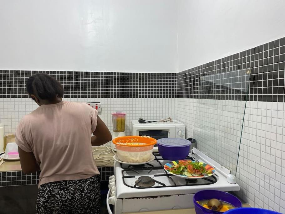 Lui Ushongo House *
