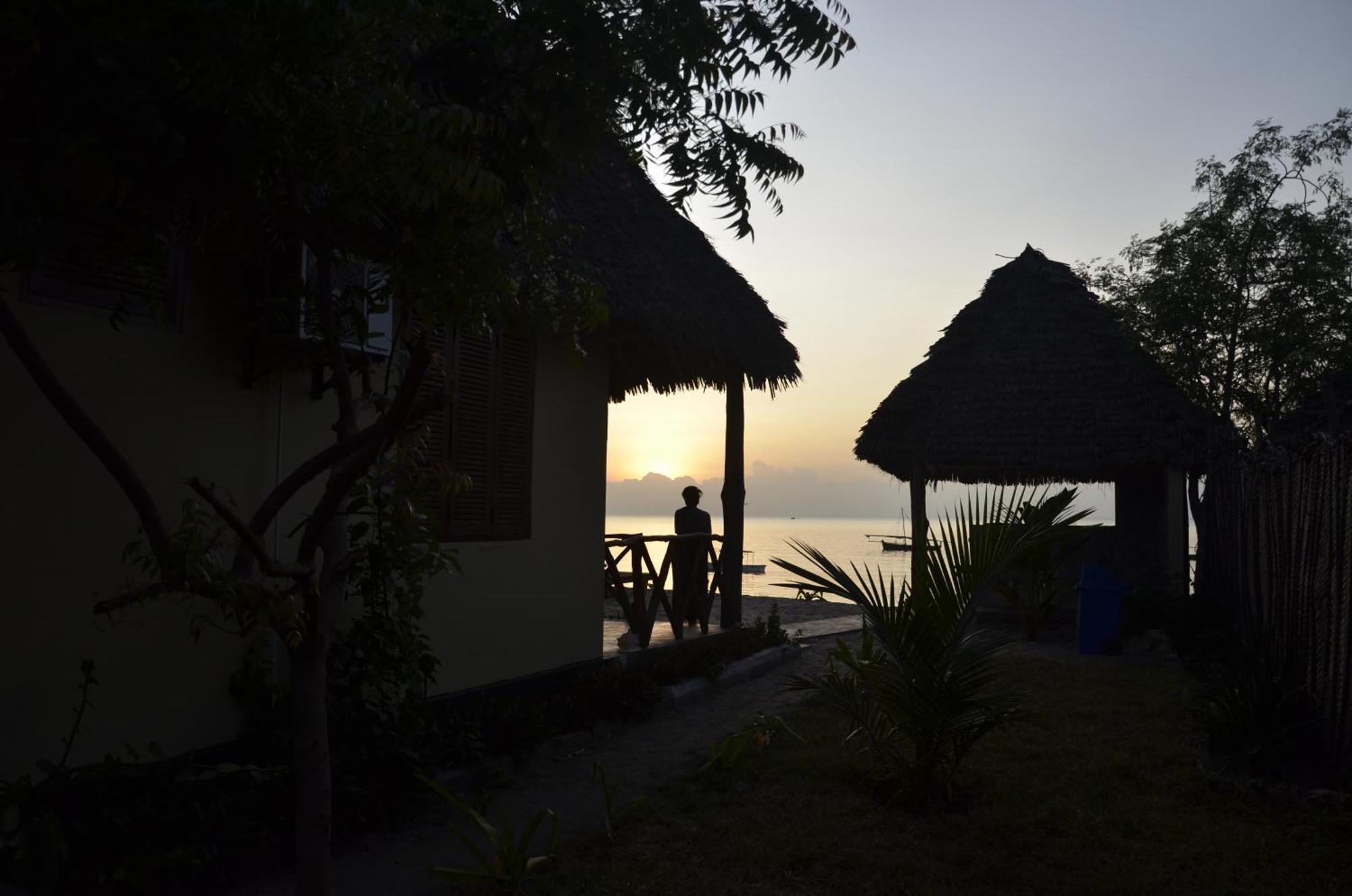 بيت للعطل Lui Ushongo House Pangani